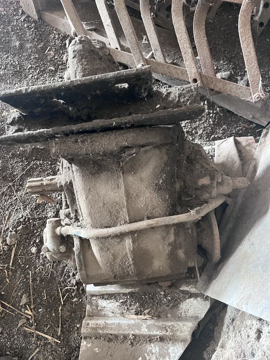 Редуктор вом Т-150