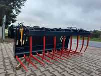 !!RATY!! Krokodyl wzmacniany 180 cm do Claas, Matbro, Merlo