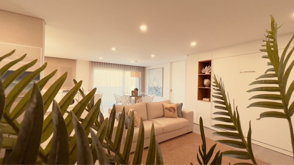 Apartamento Férias - 150mt da praia apulia