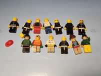 Figurki z klocków kompatybilnych z LEGO COBI zestaw