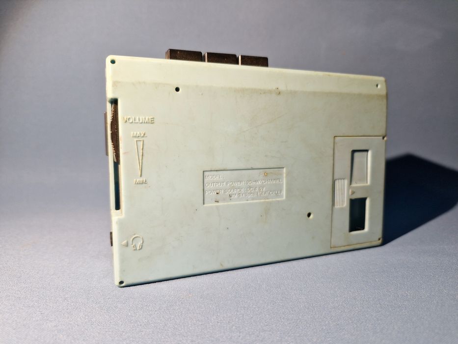 Walkman Electronic CR 5005 PRL