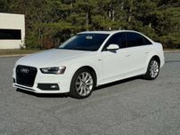 2014 Audi A4 2.0T Premium FWD