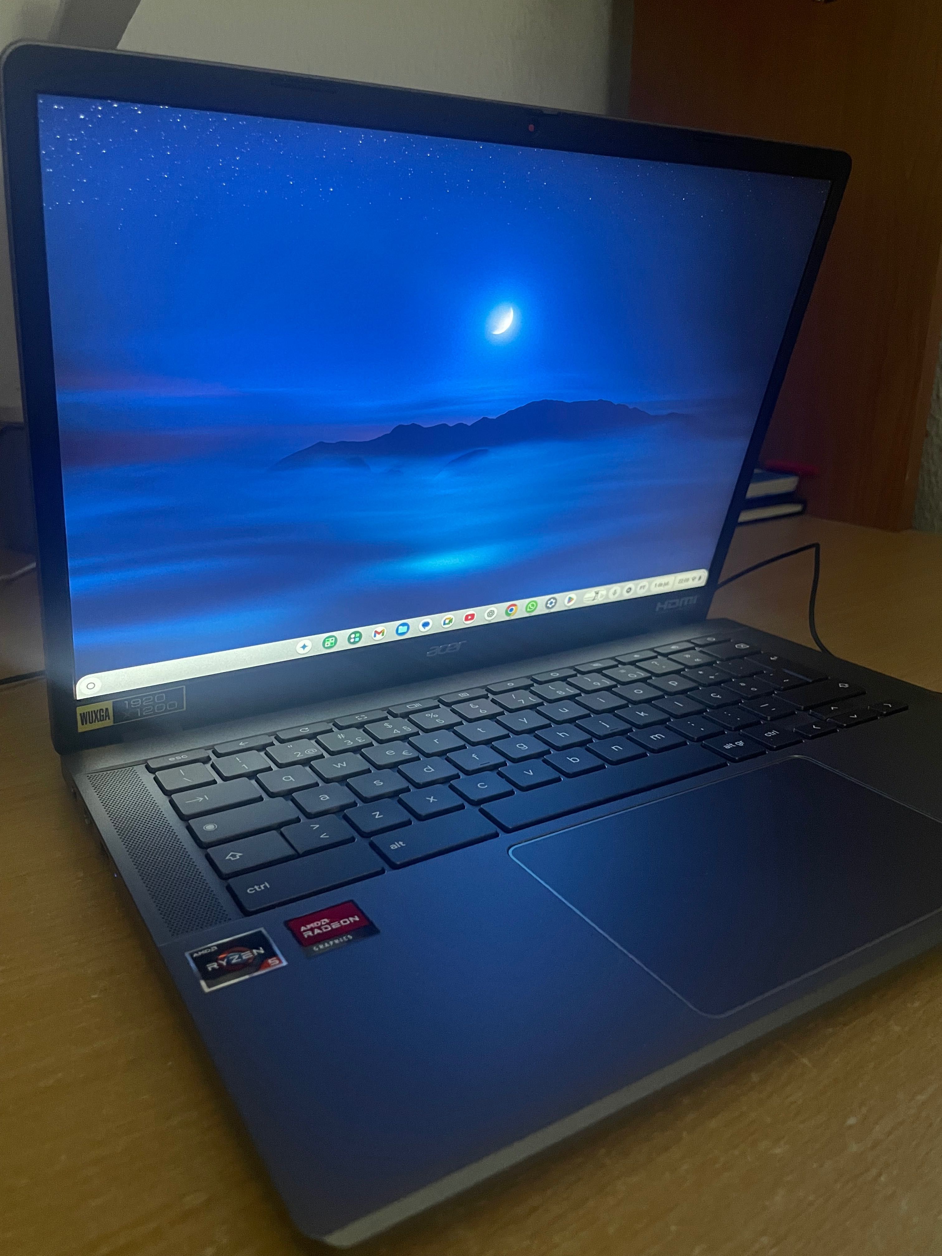 Portátil Acer Chromebook Plus 514