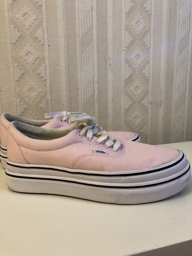 Кеды кроссовки Vans