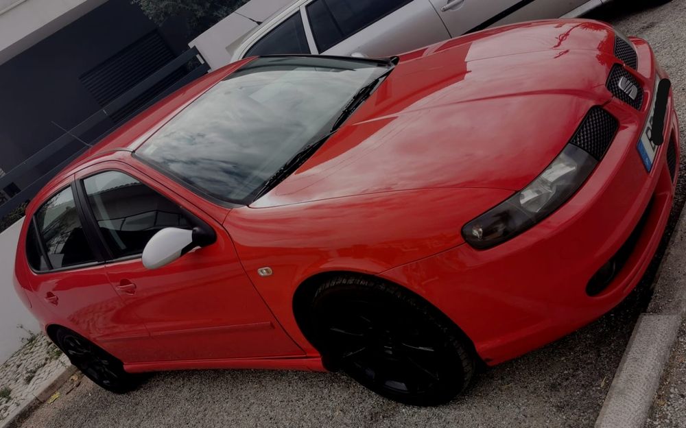 Seat Leon 1m 1.9 tdi 150cv