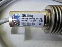 Nowe tensometry Z6FC3 50kg