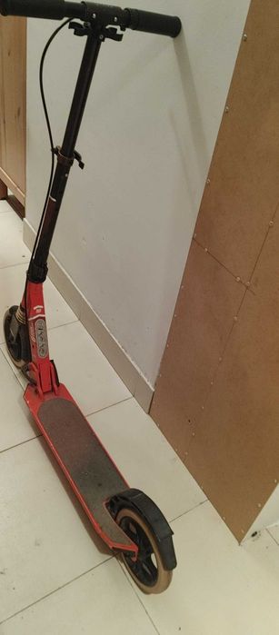 hulajnoga oxelo MID9-skladana