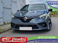 Renault Clio 2019/20 R.S. Line Bogate wyposażenie Salon PL ZAMIANA GWARANCJA!