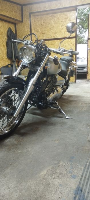 Ymaha drag star 400