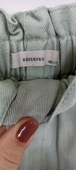 Reserved_jeansy papperbag_140