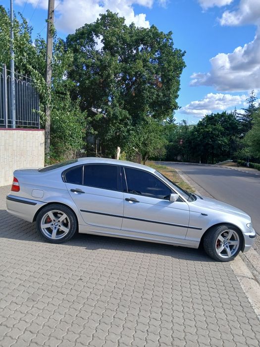 Bmw e46 2d автомат