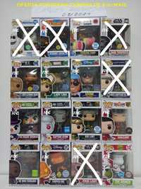 Funko Pop's! - Special Edition's (Marvel, DC, Movies, Games, Etc..)