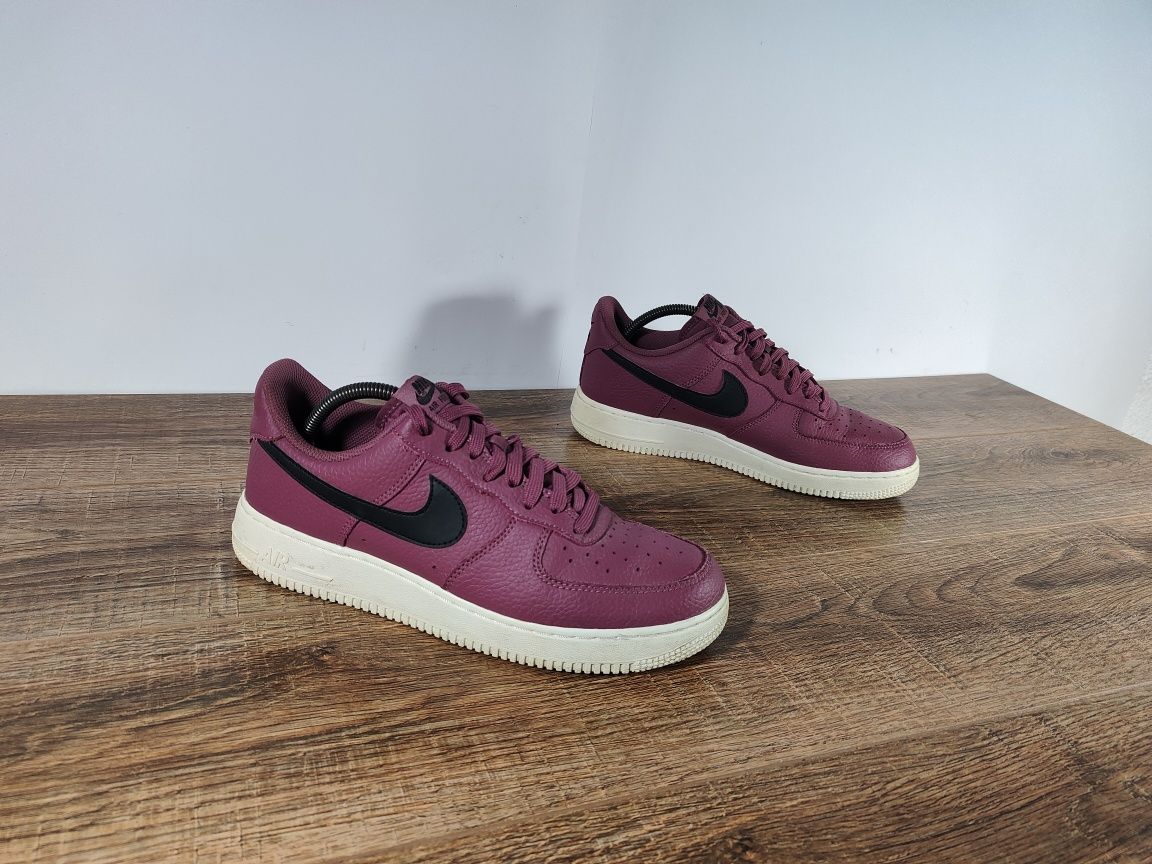 Кросівки Nike Air Force 1 07 Low Purple