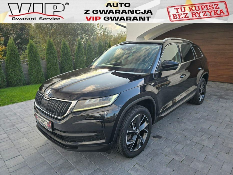 Skoda Kodiaq 4x4 | 7 miejsc