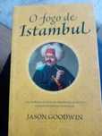 O fogo de Istambul , Jason Goodwin (romance policial)
