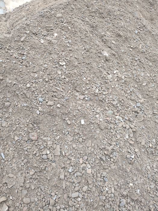 Пісок Гравій Щебінь Відсів Камінь Блок Цегла