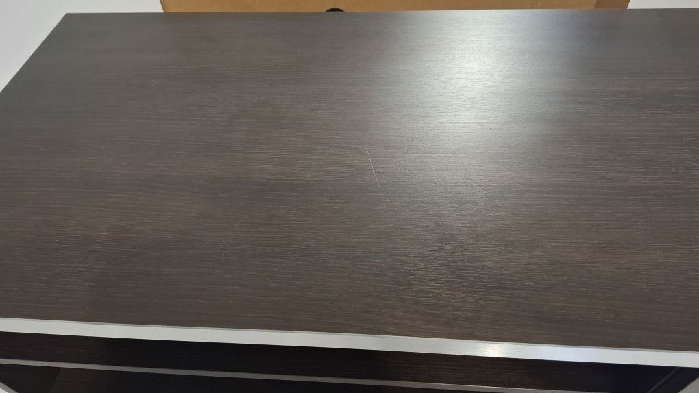 Szafka rtv wenge