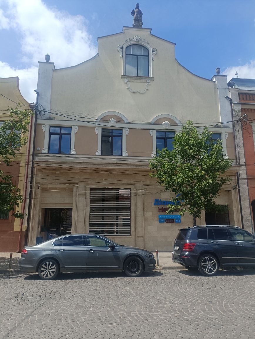 Заплануй БІЗНЕС в бізнес РАЙОНІ Продаж