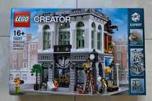 Nowe zaplombowane LEGO 10251 Creator Brick Bank