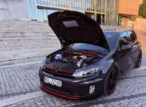 Golf VI GTI • 420 KM / 520 Nm • Turbo DAZA • DSG • Rok 2013