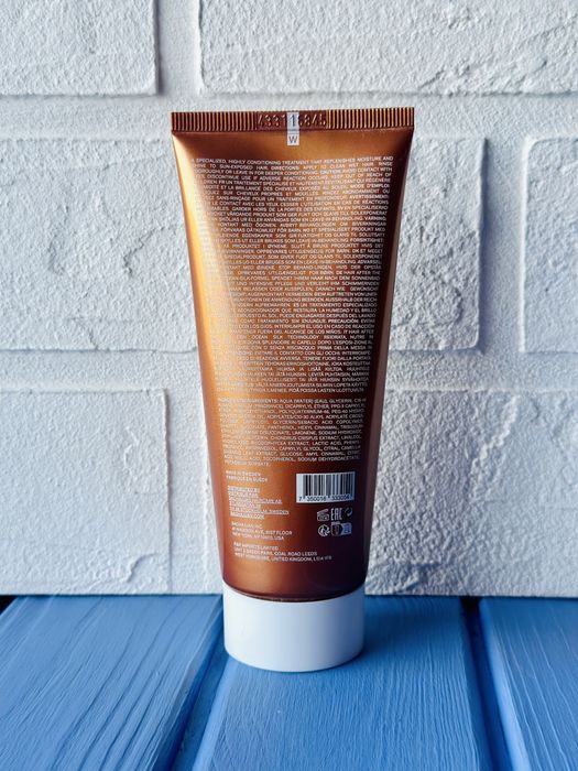 Sachajuan hair after the sun відновлюючий крем для волосся 100ml