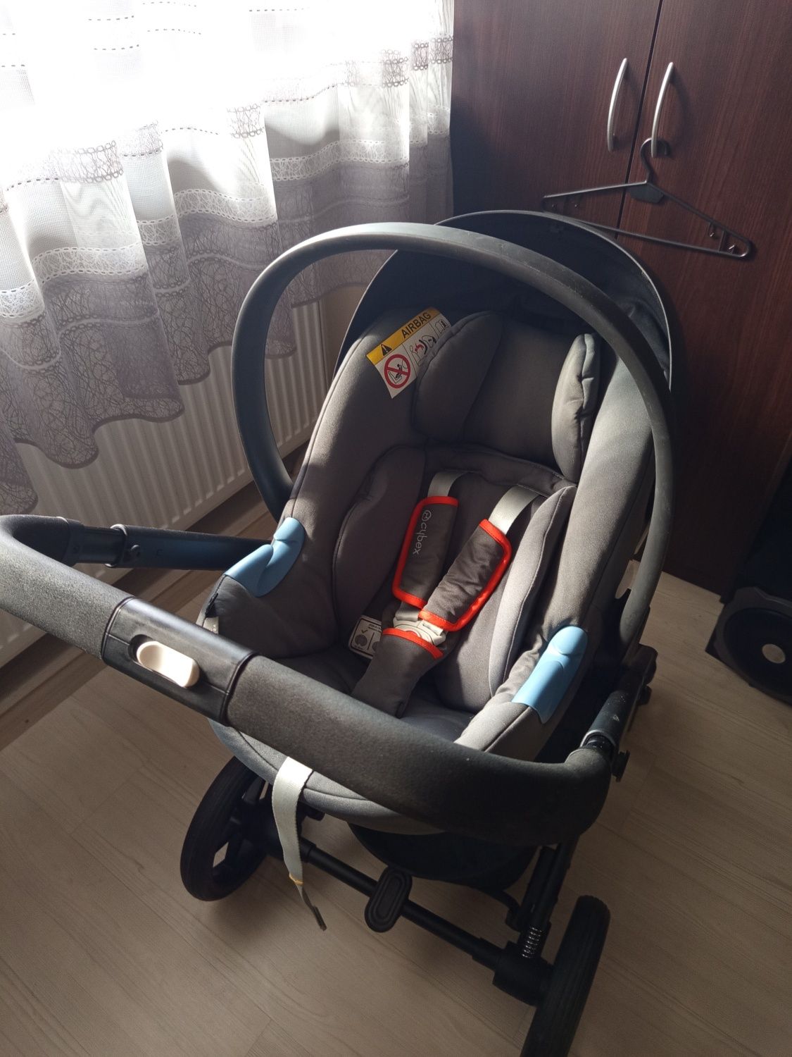 Cybex Balios S 3w1