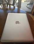Macbook Pro finais de 2011 caixa e carregador original