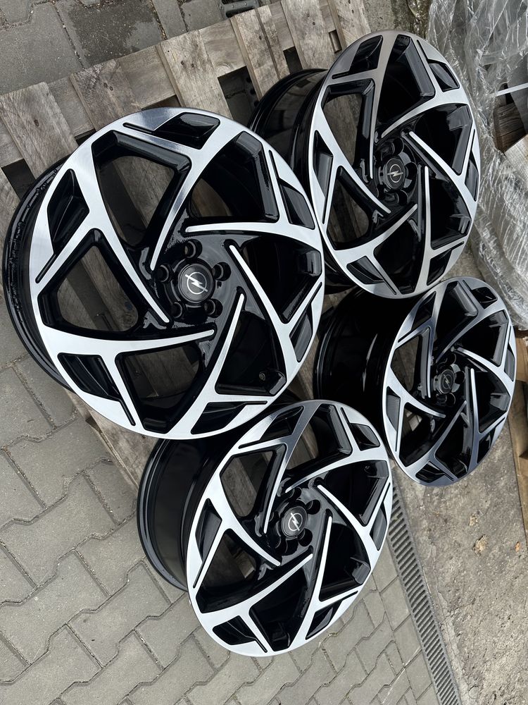 18” opel 5x105 chevrolet opc