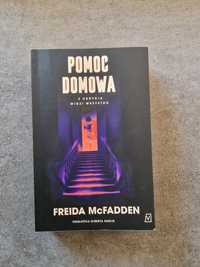 Freida McFadden  Pomoc domowa Stan bardzo dobry