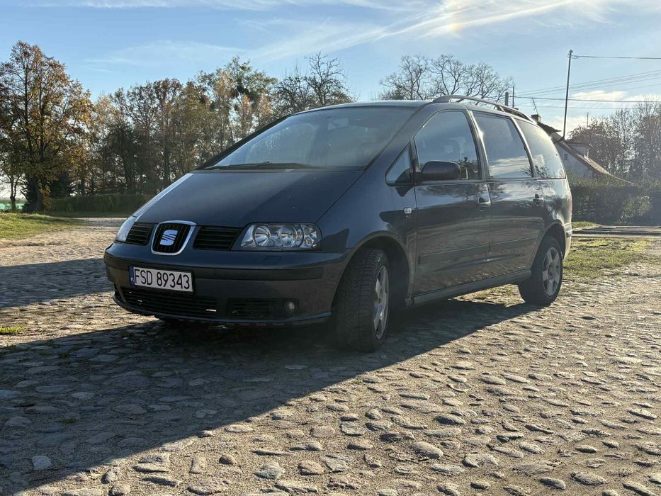Sprzedam Seat Alhambra