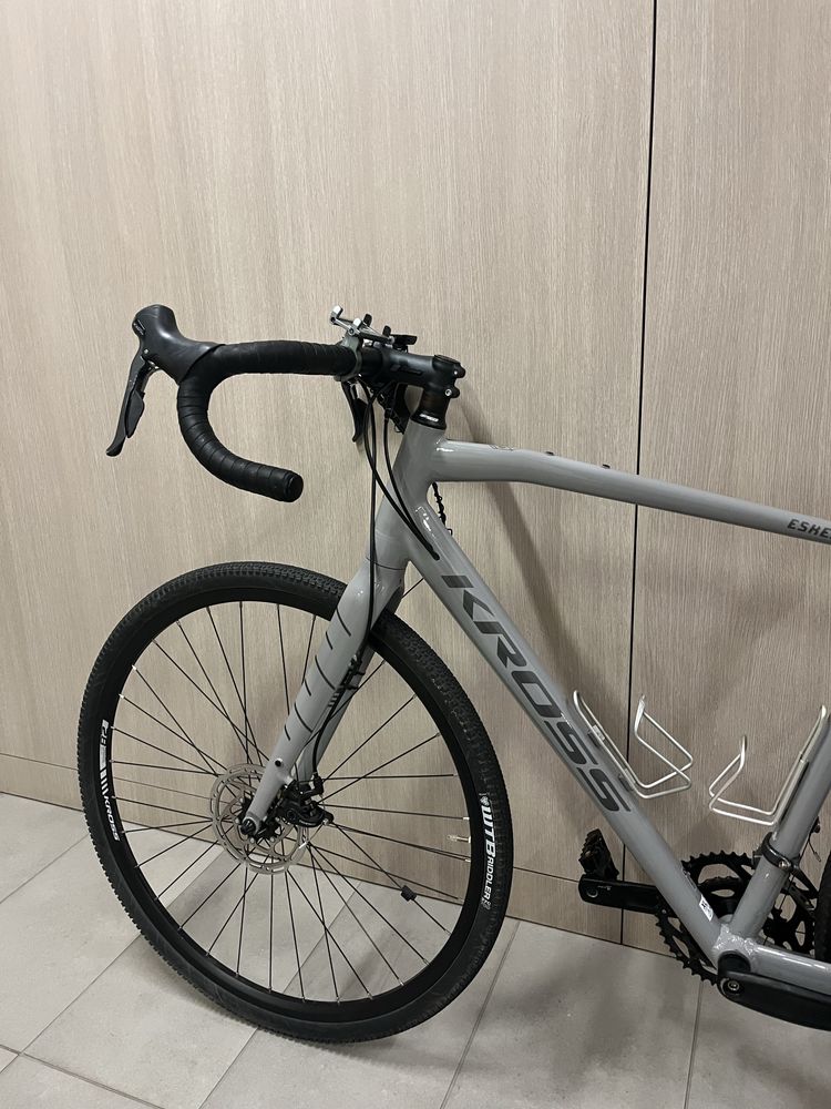 gravel Kross Esker 1.0 XL