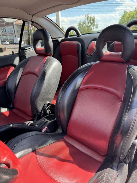 Peugeot  206 кабріолет хороший стан