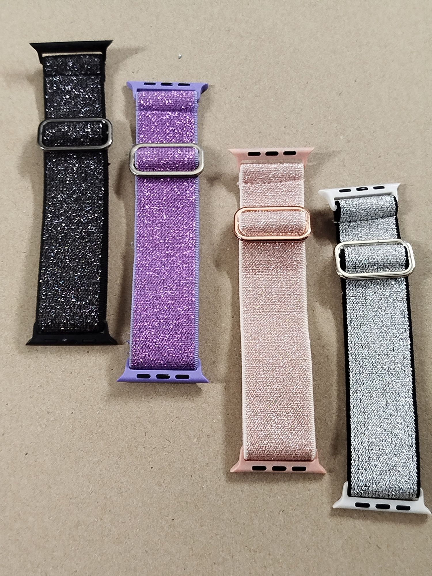 Paski do Apple watch 42-44mm 4 szt (V3)