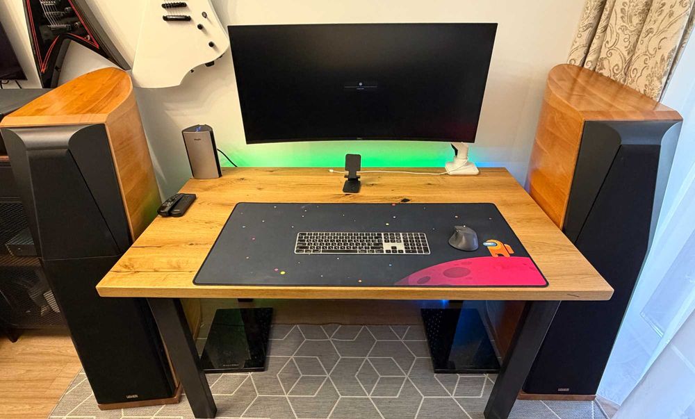 ‼️ Hi End акустика Usher CP-8571 Mk1, 2*150 Вт, грудной бас, 80+ кг