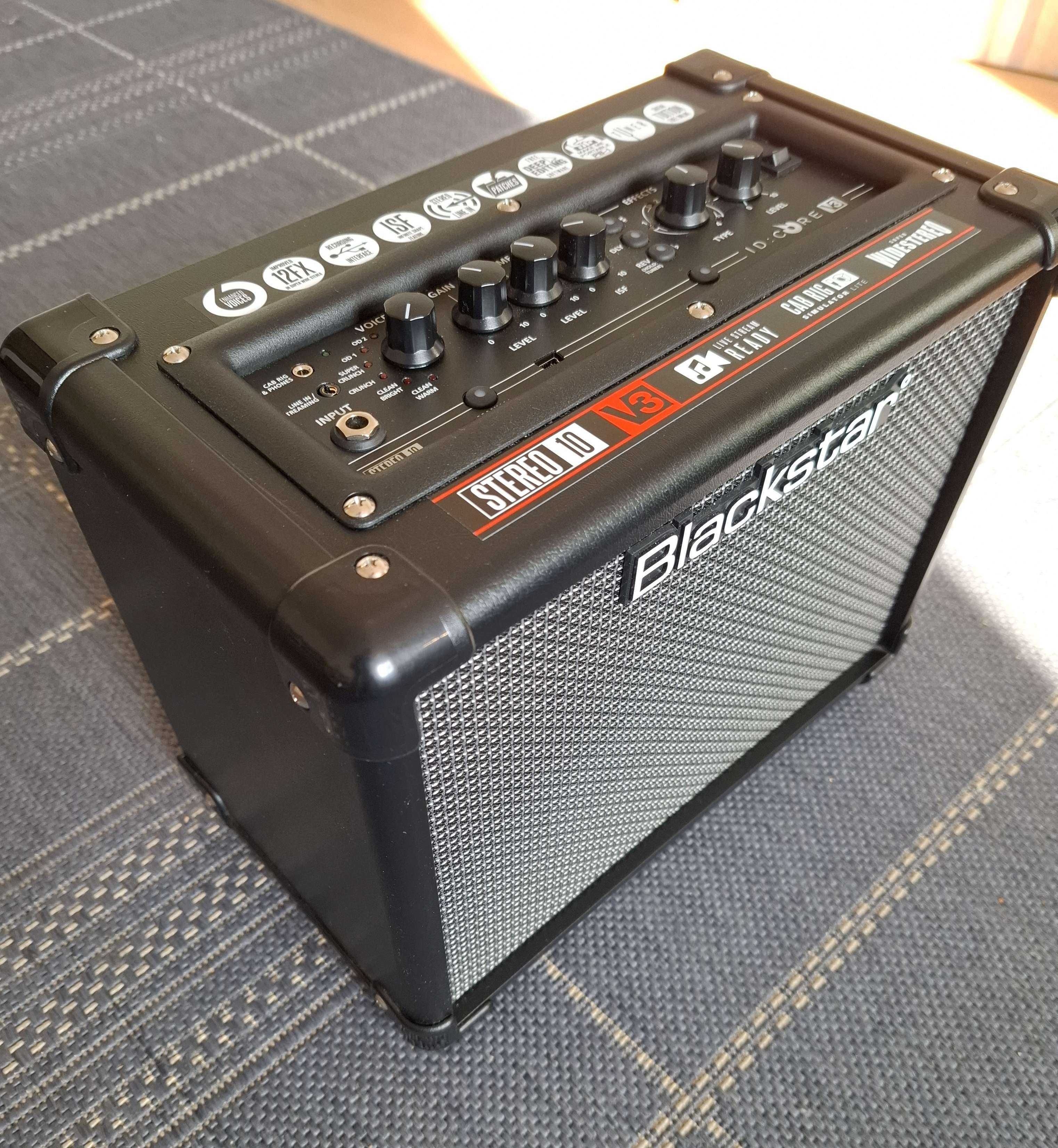 Wzmacniacz gitary BLACKSTAR ID:Core V3 Stereo 10