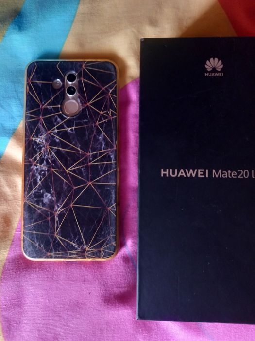 Telemóvel HUAWEI Mate20 lite dual SIM