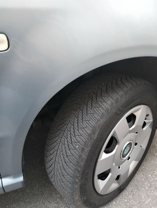 Рідна фарба 1.4 бензин