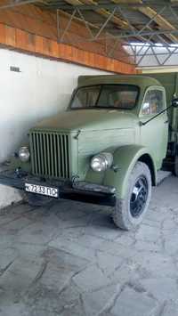 ГАЗ 51 оригинал восстановлен