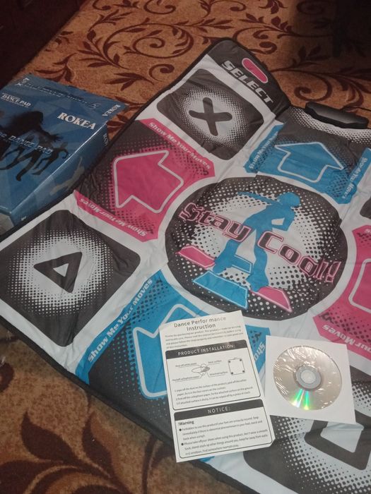 Танцевальная дорожка