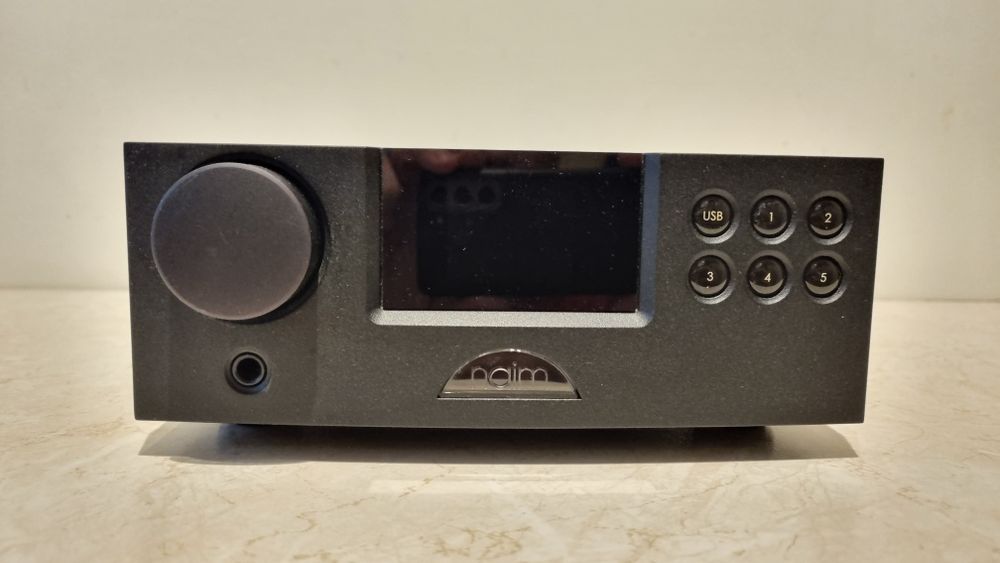 Naim DAC-V1 przetwornik cyfrowo-analogowy, przedwzmacniacz