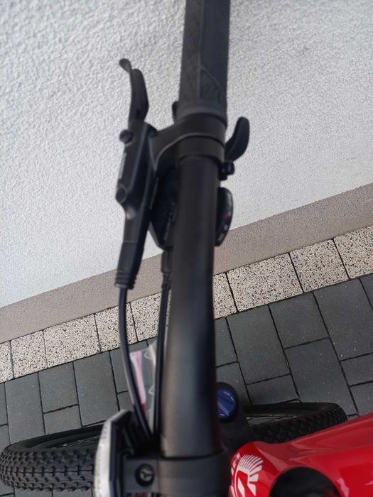 Nowy rower MTB koła 27,5 ", Aluminiowy, rama 13,5 ",Super od zaraz