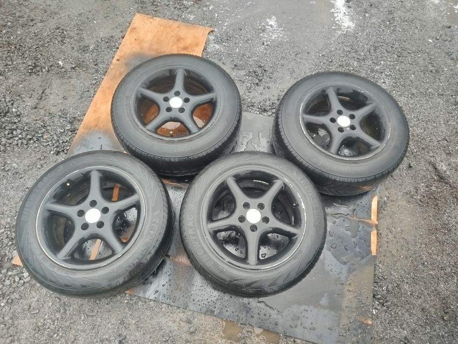 Продам диски р15 шкода тур