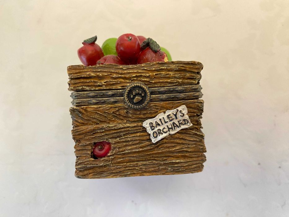 Колекційні скриньки "Boyds Bears & Frinds". 2000-2003 р. Hand Made.