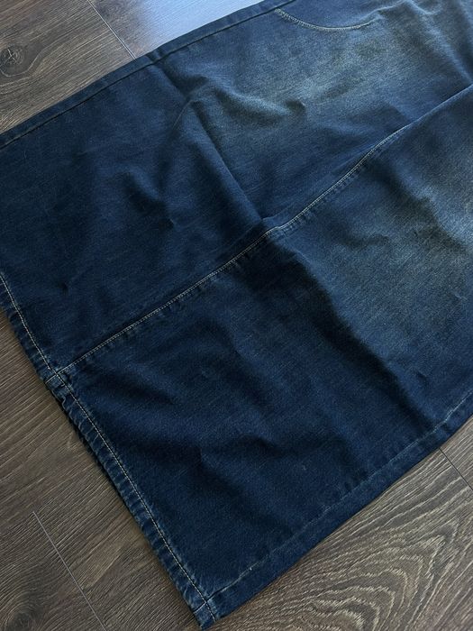 Джинси Широкі Сині Wide Leg Jaded Штани Джинсові Baggy Y2K SK8 Opium