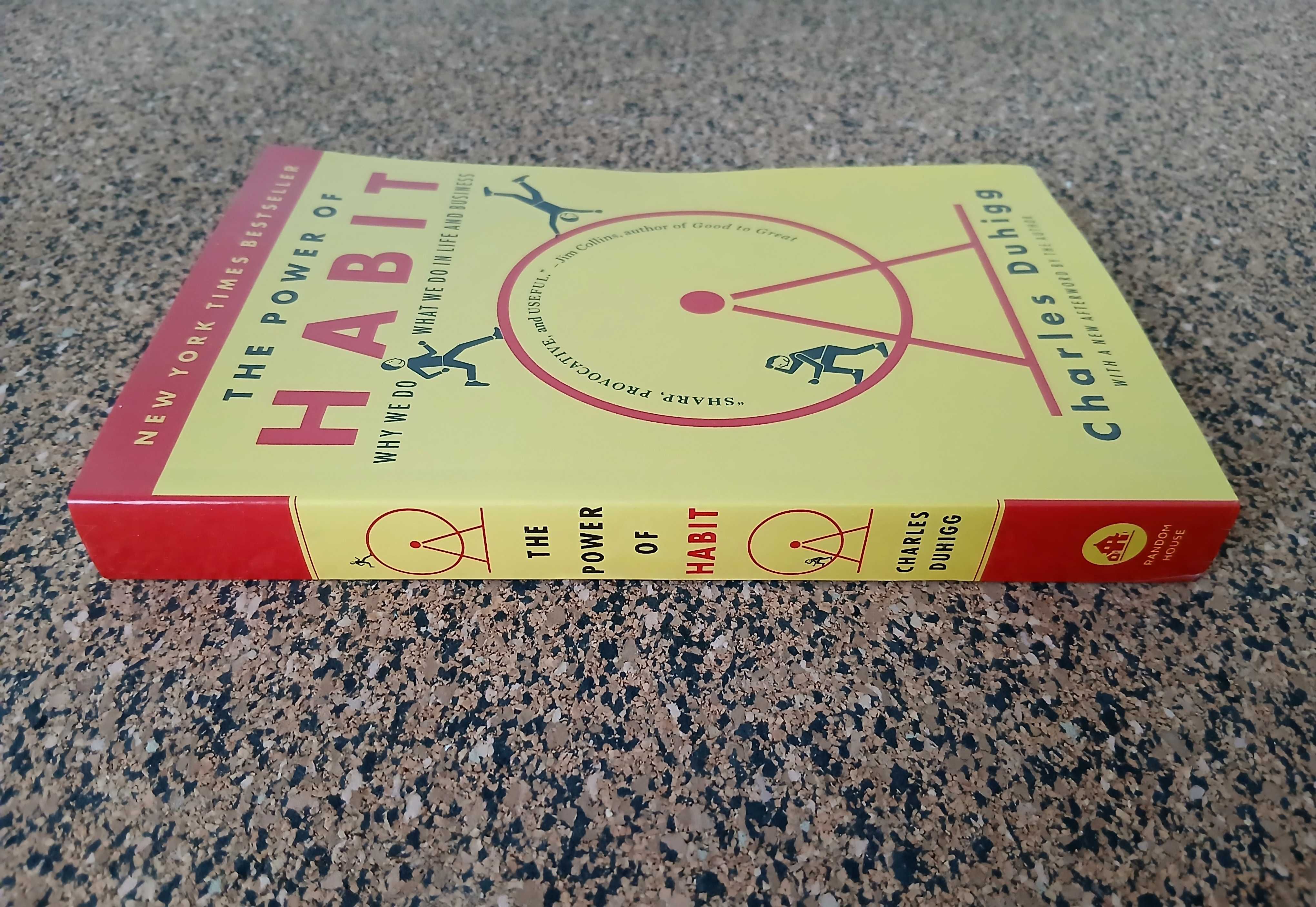 The Power of Habit (why we do what we do in life and business)