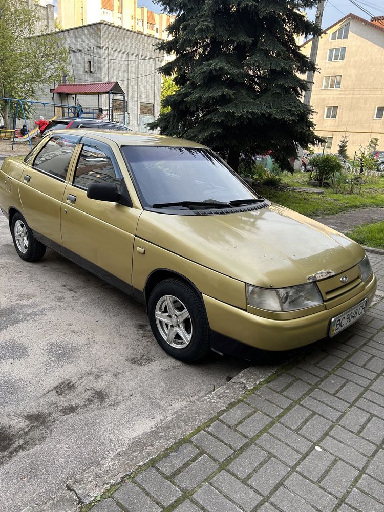 Ваз 2110 1.5 Lada 2110