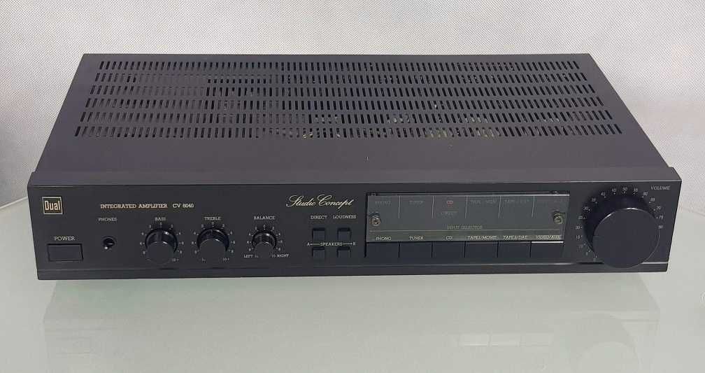 Hi-Fi усилитель мощности Dual Studio Concept CV 6040 Германия А класс