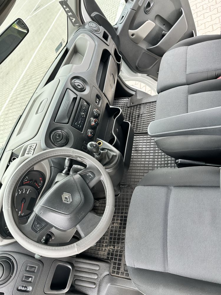 Renault Master autolaweta 6m blizniak Zamiana