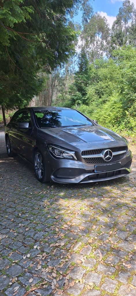 Mercedes cla 180d
