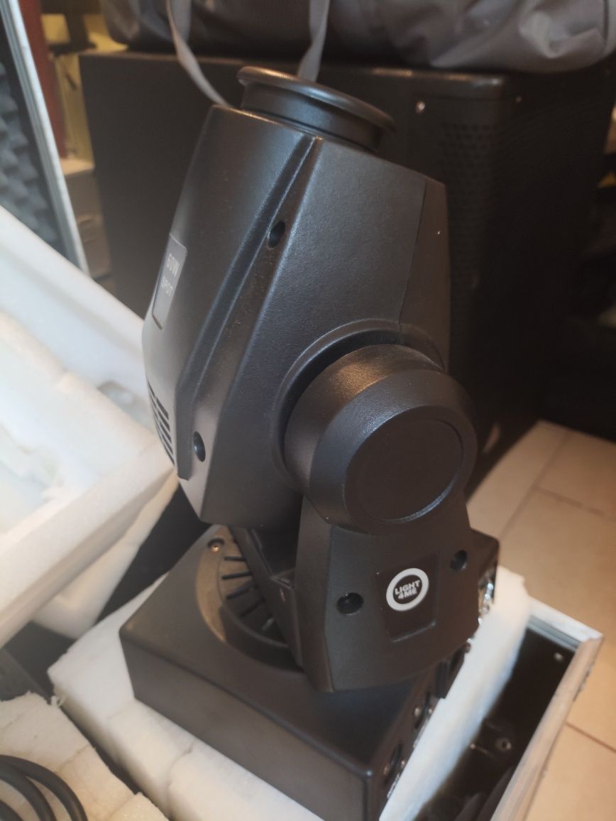 Głowy ruchome light4me 60 Smart spot